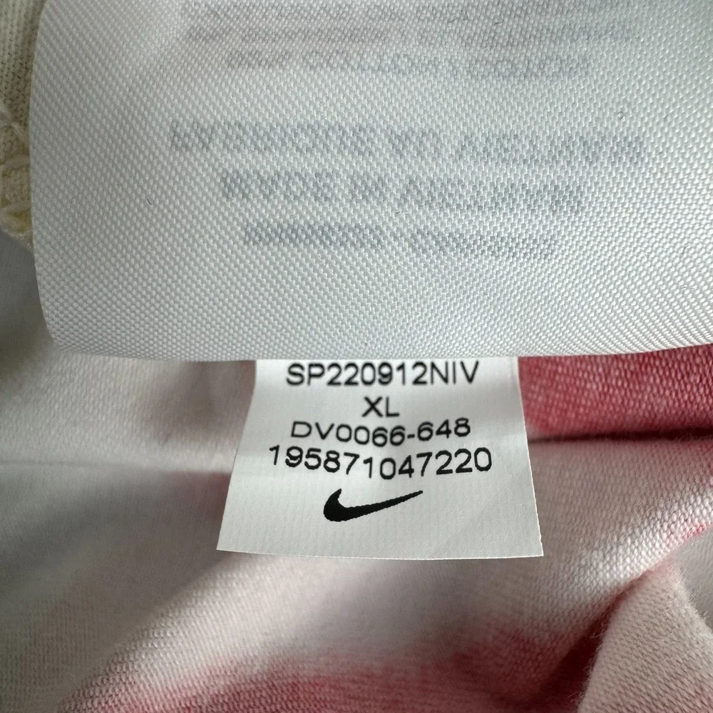 Nike Sportswear Tie Dye Leggings Colorful 27